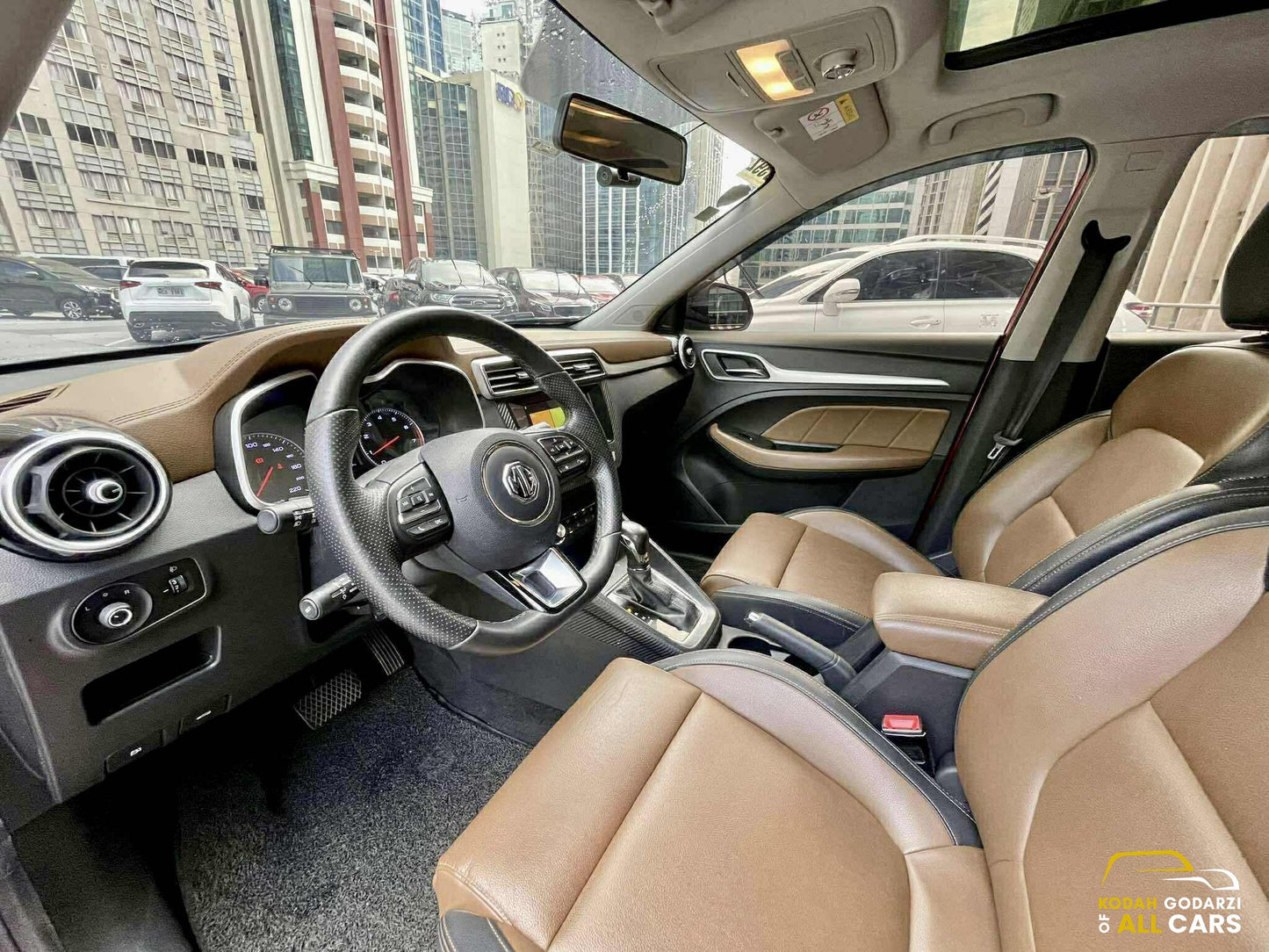 2019 MG ZS 1.5 Alpha, Automatic, Gas