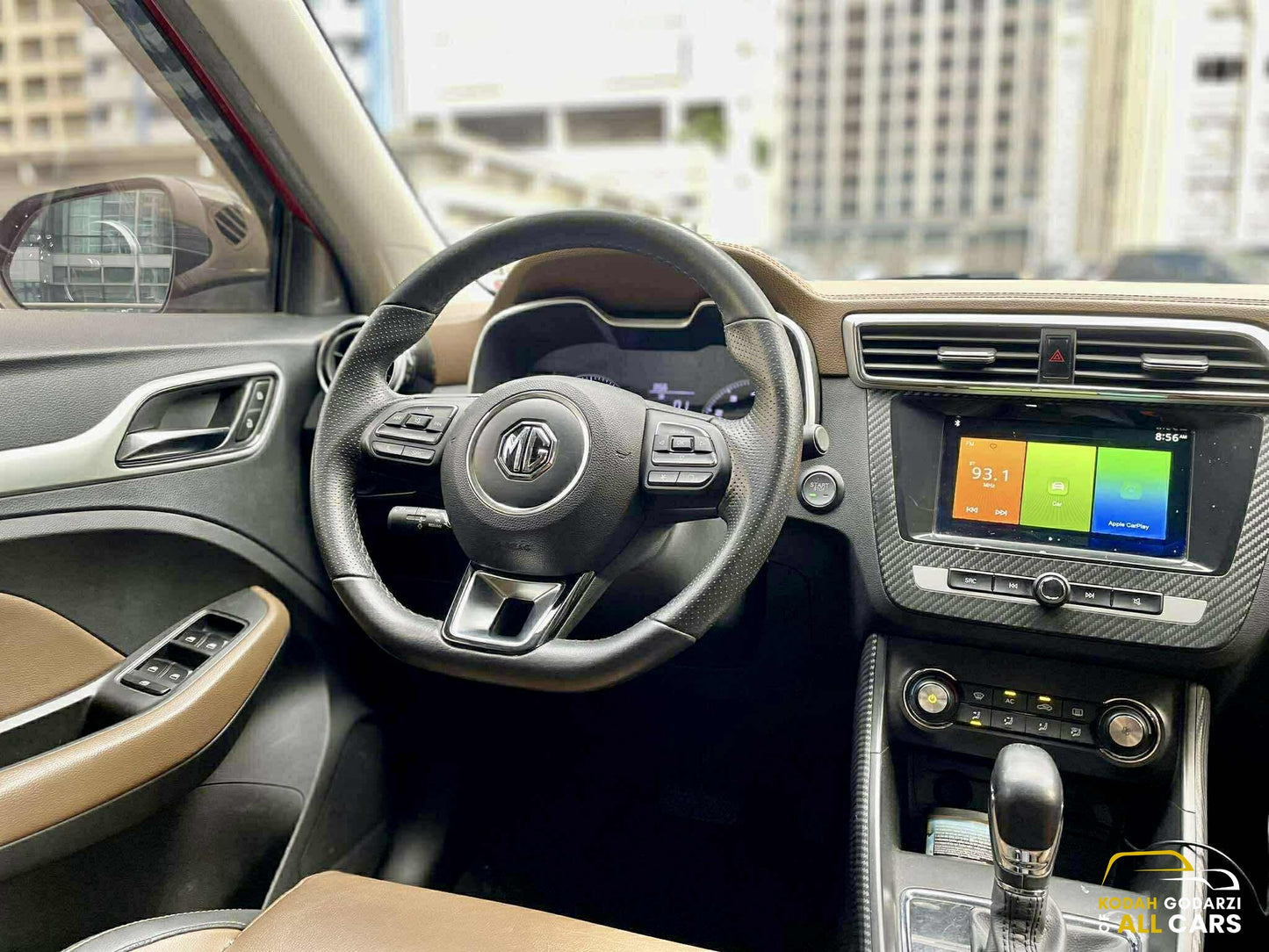 2019 MG ZS 1.5 Alpha, Automatic, Gas