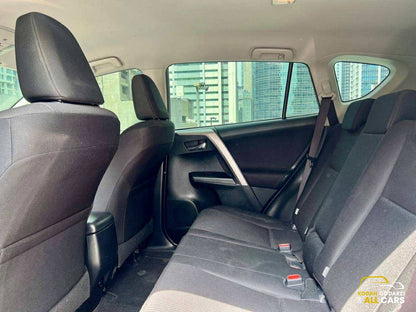 2017 Toyota Rav 4 2.5 4x2 Active, Automatic, Gas
