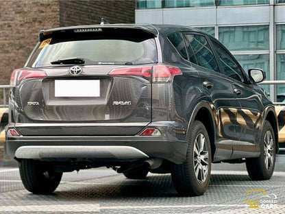 2017 Toyota Rav 4 2.5 4x2 Active, Automatic, Gas