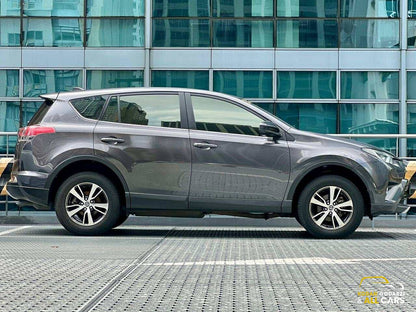 2017 Toyota Rav 4 2.5 4x2 Active, Automatic, Gas
