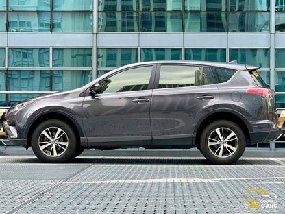 2017 Toyota Rav 4 2.5 4x2 Active, Automatic, Gas