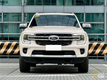 2024 Ford Next Gen Everest 2.0 Bi-Turbo Titanium+ 4x4, Automatic, Diesel