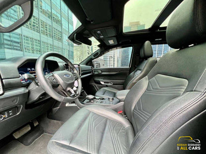 2024 Ford Next Gen Everest 2.0 Bi-Turbo Titanium+ 4x4, Automatic, Diesel
