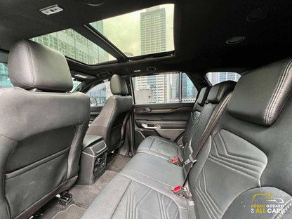 2024 Ford Next Gen Everest 2.0 Bi-Turbo Titanium+ 4x4, Automatic, Diesel