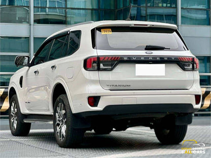 2024 Ford Next Gen Everest 2.0 Bi-Turbo Titanium+ 4x4, Automatic, Diesel
