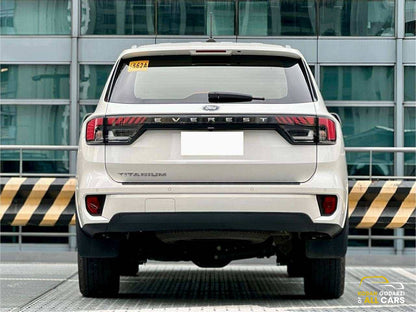 2024 Ford Next Gen Everest 2.0 Bi-Turbo Titanium+ 4x4, Automatic, Diesel