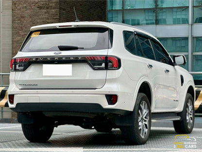 2024 Ford Next Gen Everest 2.0 Bi-Turbo Titanium+ 4x4, Automatic, Diesel