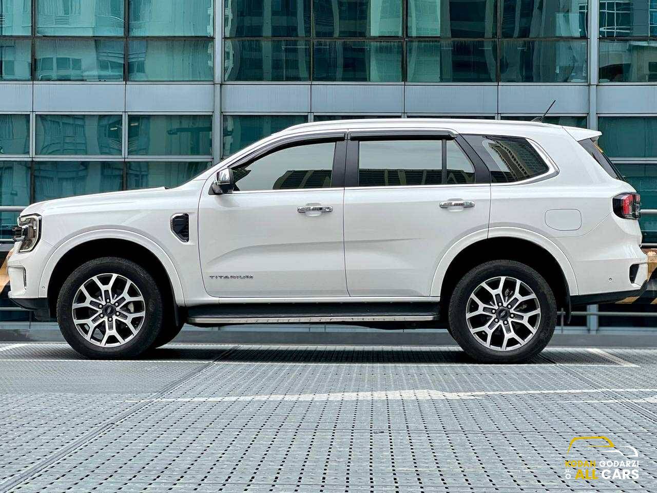 2024 Ford Next Gen Everest 2.0 Bi-Turbo Titanium+ 4x4, Automatic, Diesel