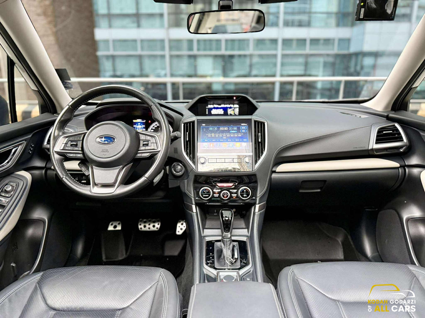 2023 Subaru Forester 2.0i-S Eyesight AWD, Automatic, Gas
