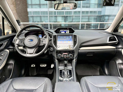 2023 Subaru Forester 2.0i-S Eyesight AWD, Automatic, Gas