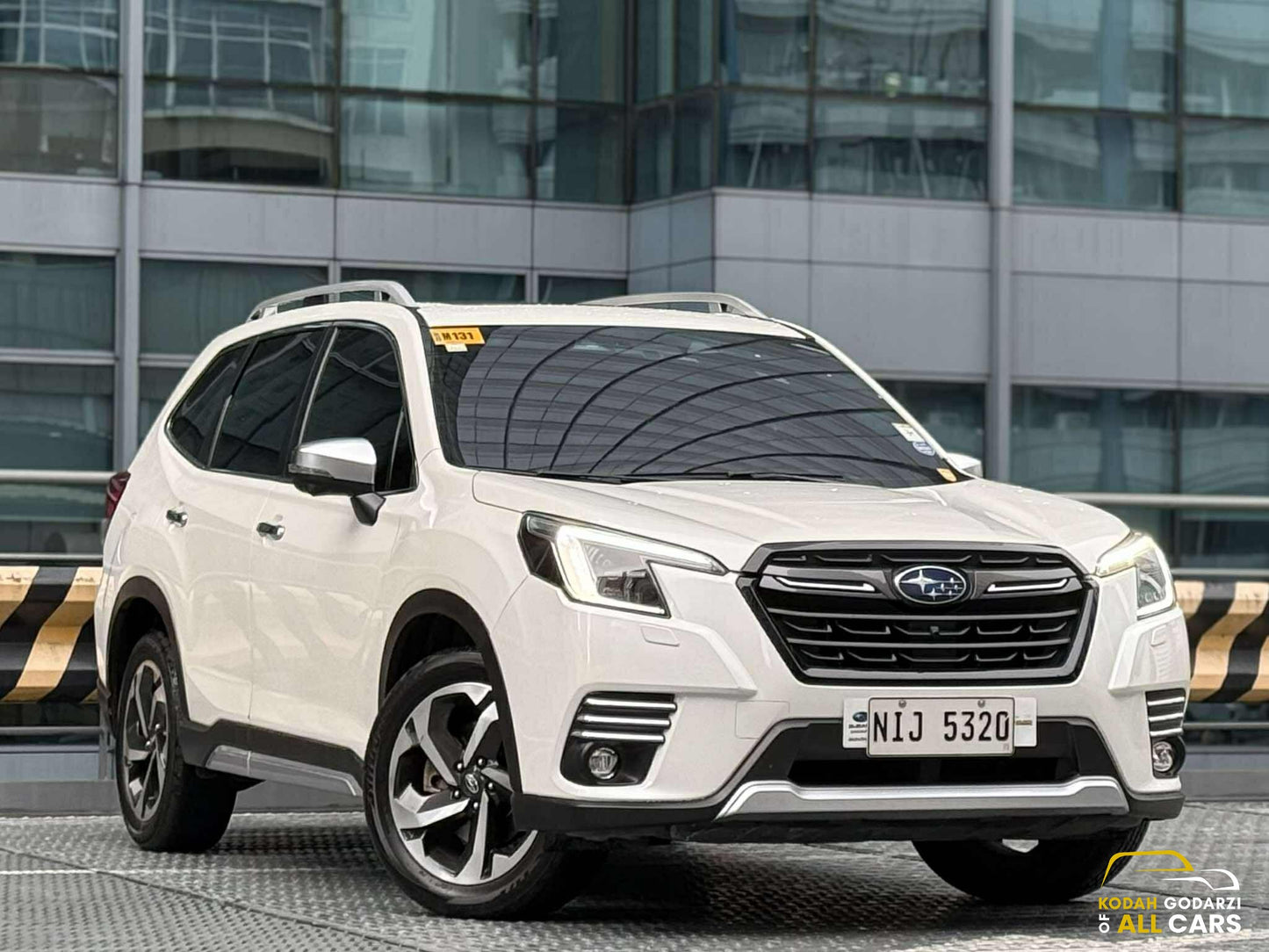 2023 Subaru Forester 2.0i-S Eyesight AWD, Automatic, Gas