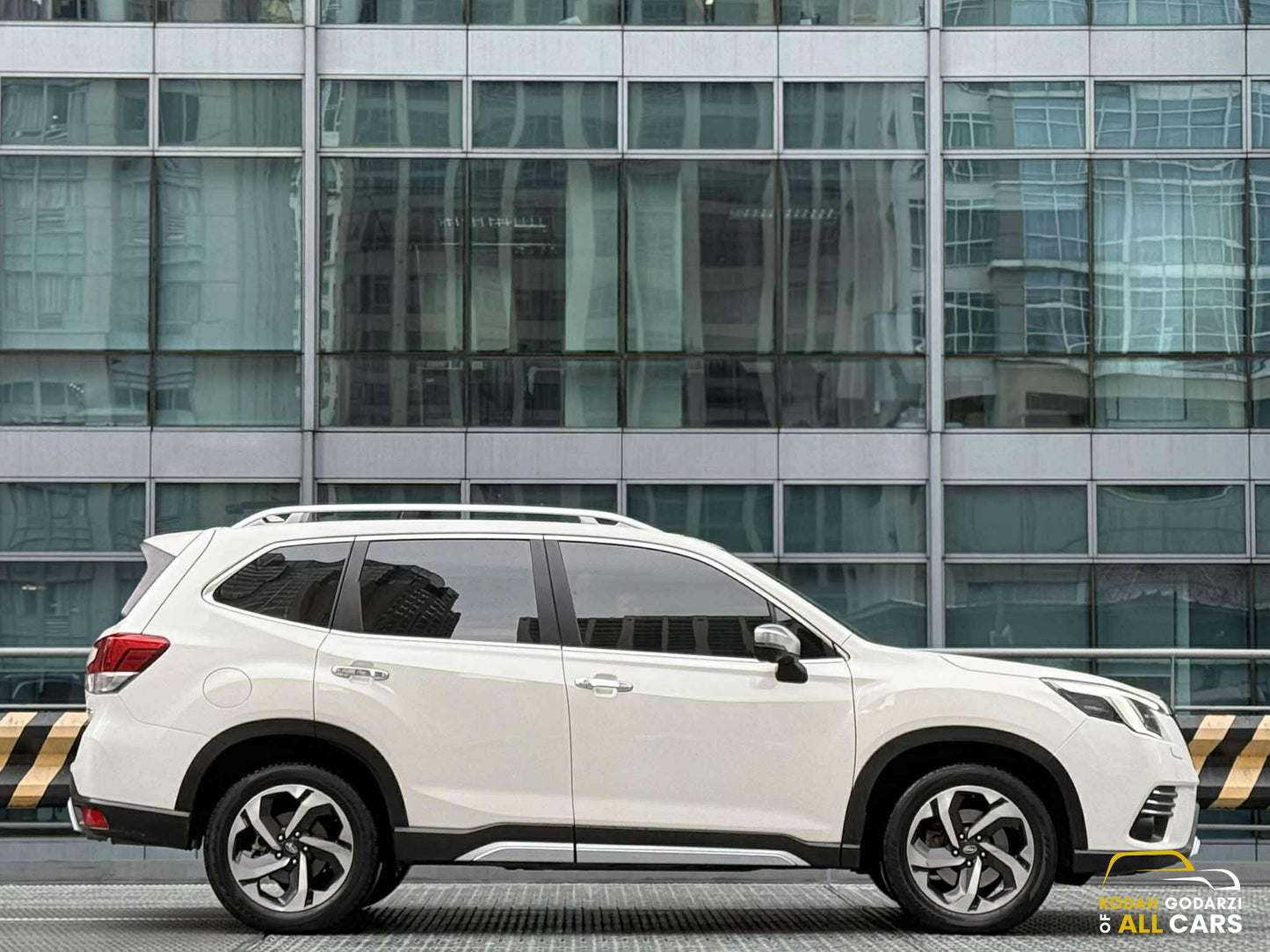 2023 Subaru Forester 2.0i-S Eyesight AWD, Automatic, Gas