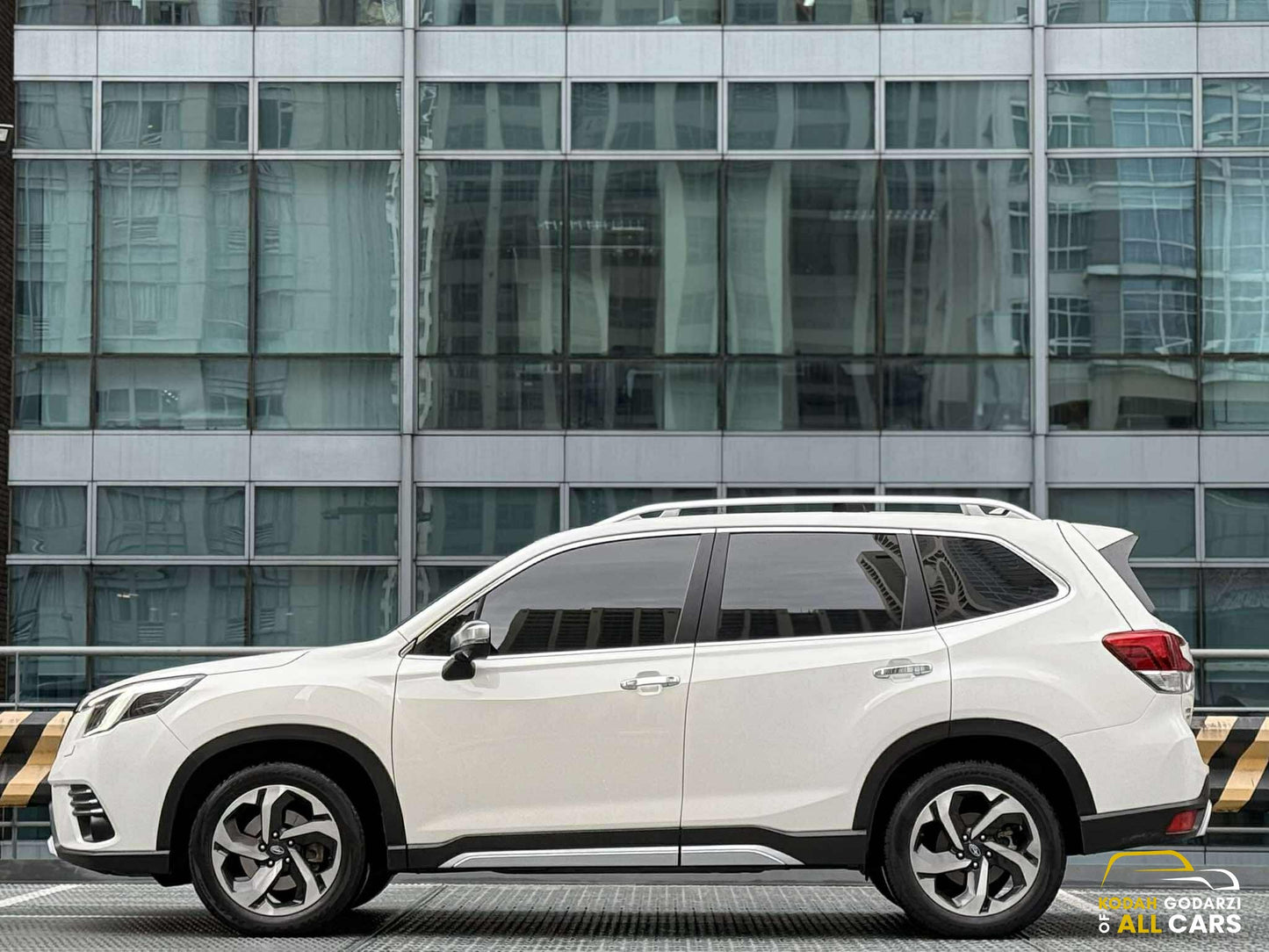2023 Subaru Forester 2.0i-S Eyesight AWD, Automatic, Gas