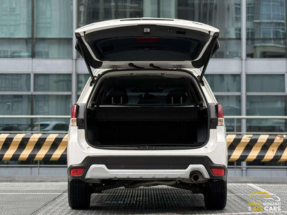 2023 Subaru Forester 2.0i-S Eyesight AWD, Automatic, Gas
