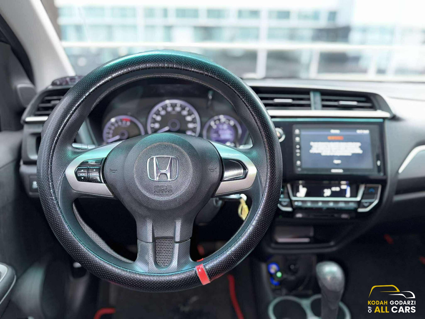 2017 Honda BRV S 1.5, Automatic, Gas