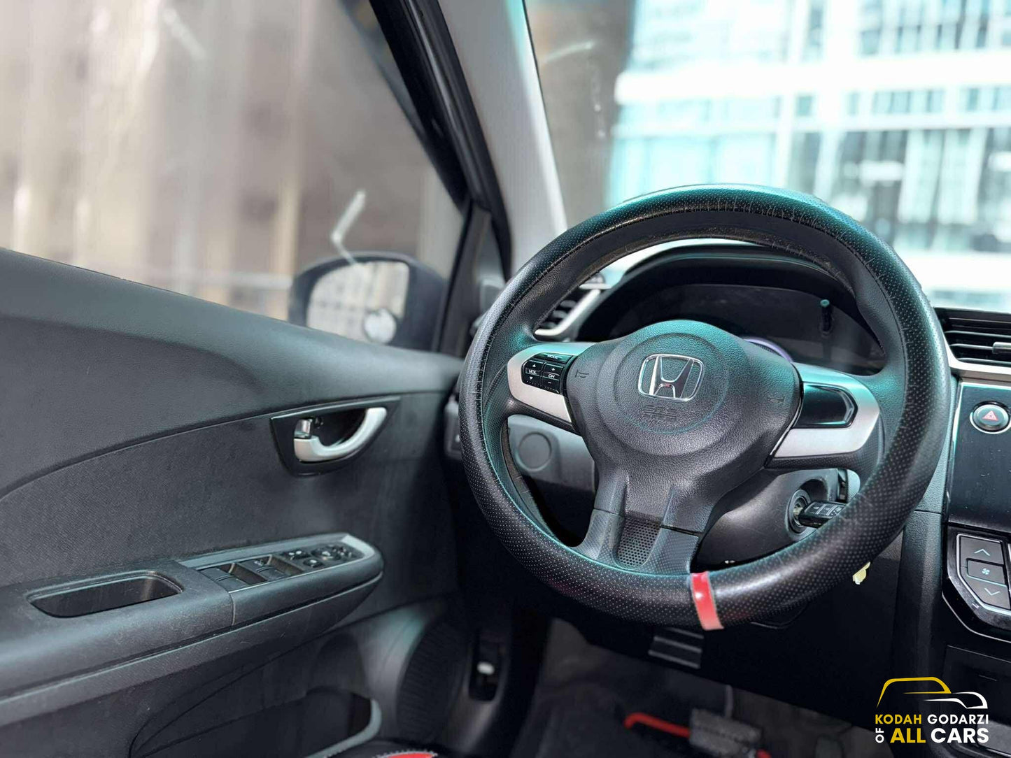 2017 Honda BRV S 1.5, Automatic, Gas