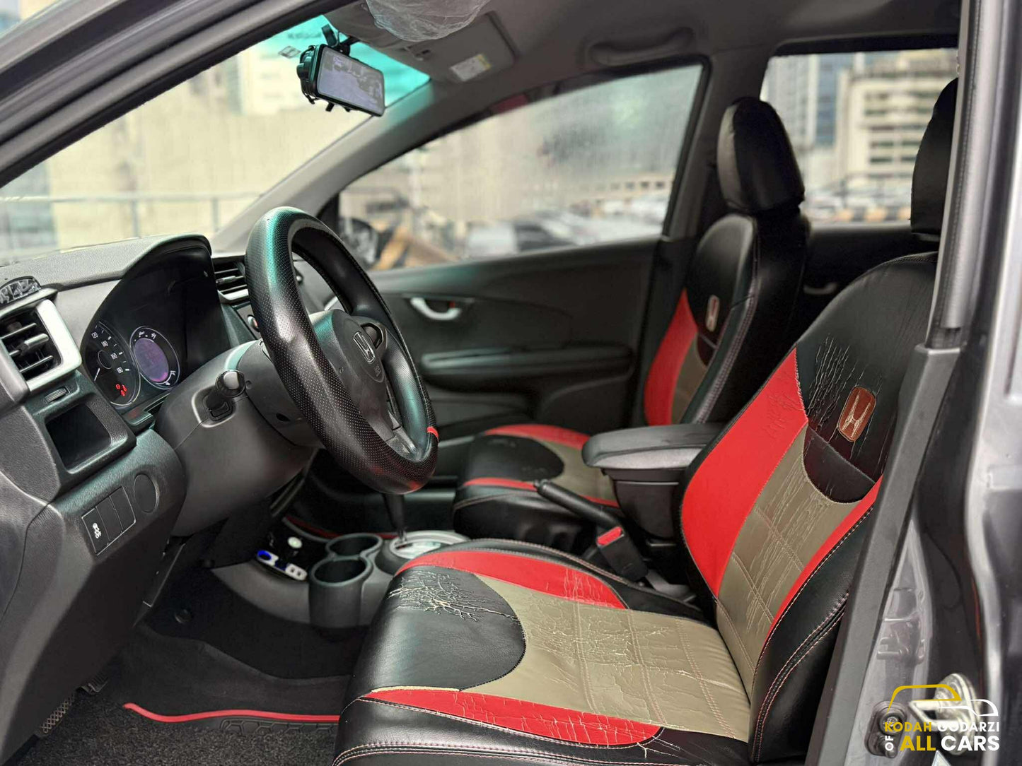2017 Honda BRV S 1.5, Automatic, Gas