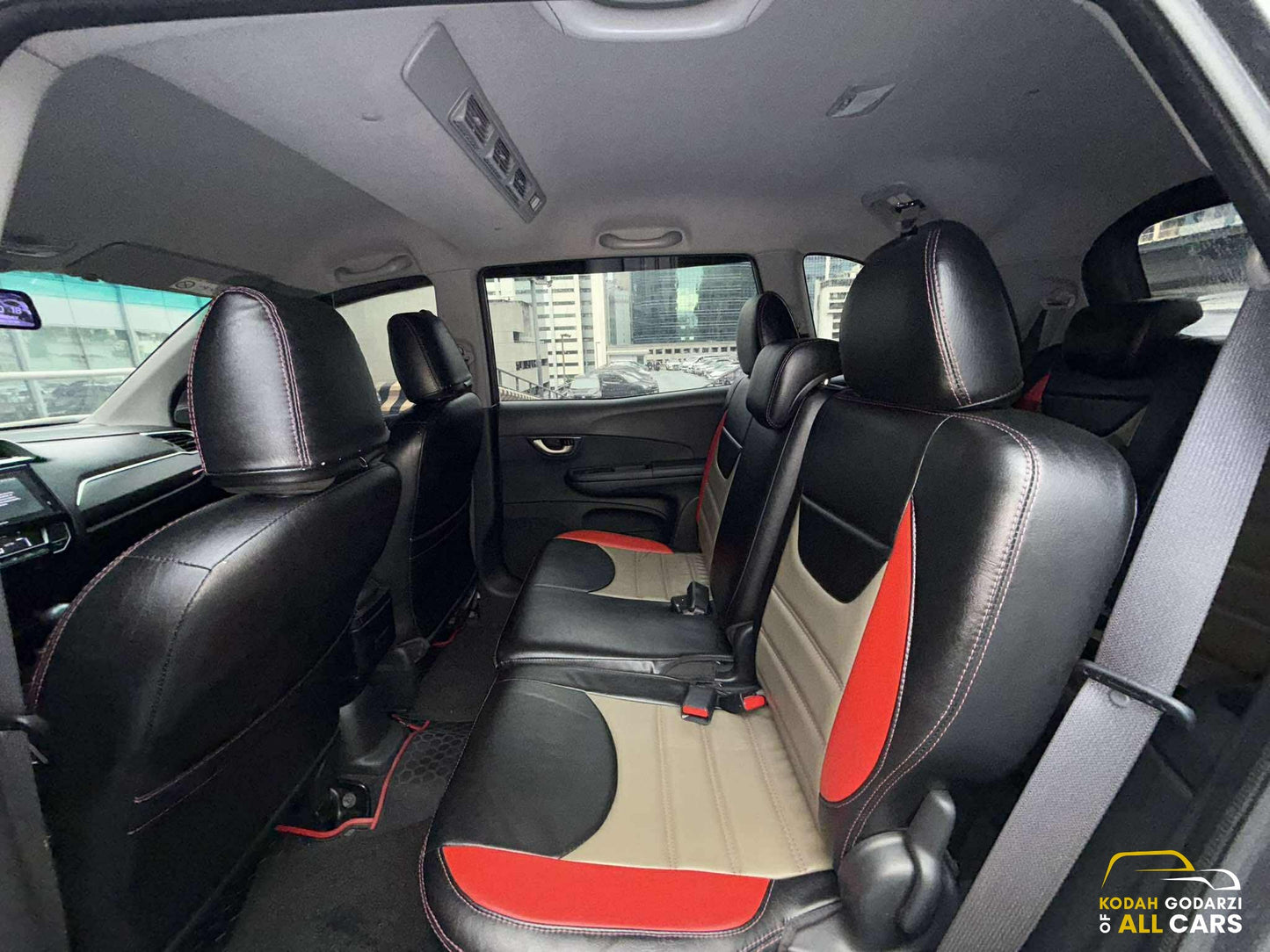 2017 Honda BRV S 1.5, Automatic, Gas