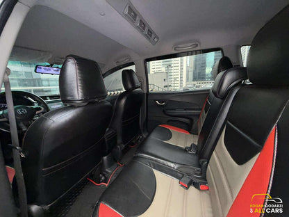 2017 Honda BRV S 1.5, Automatic, Gas