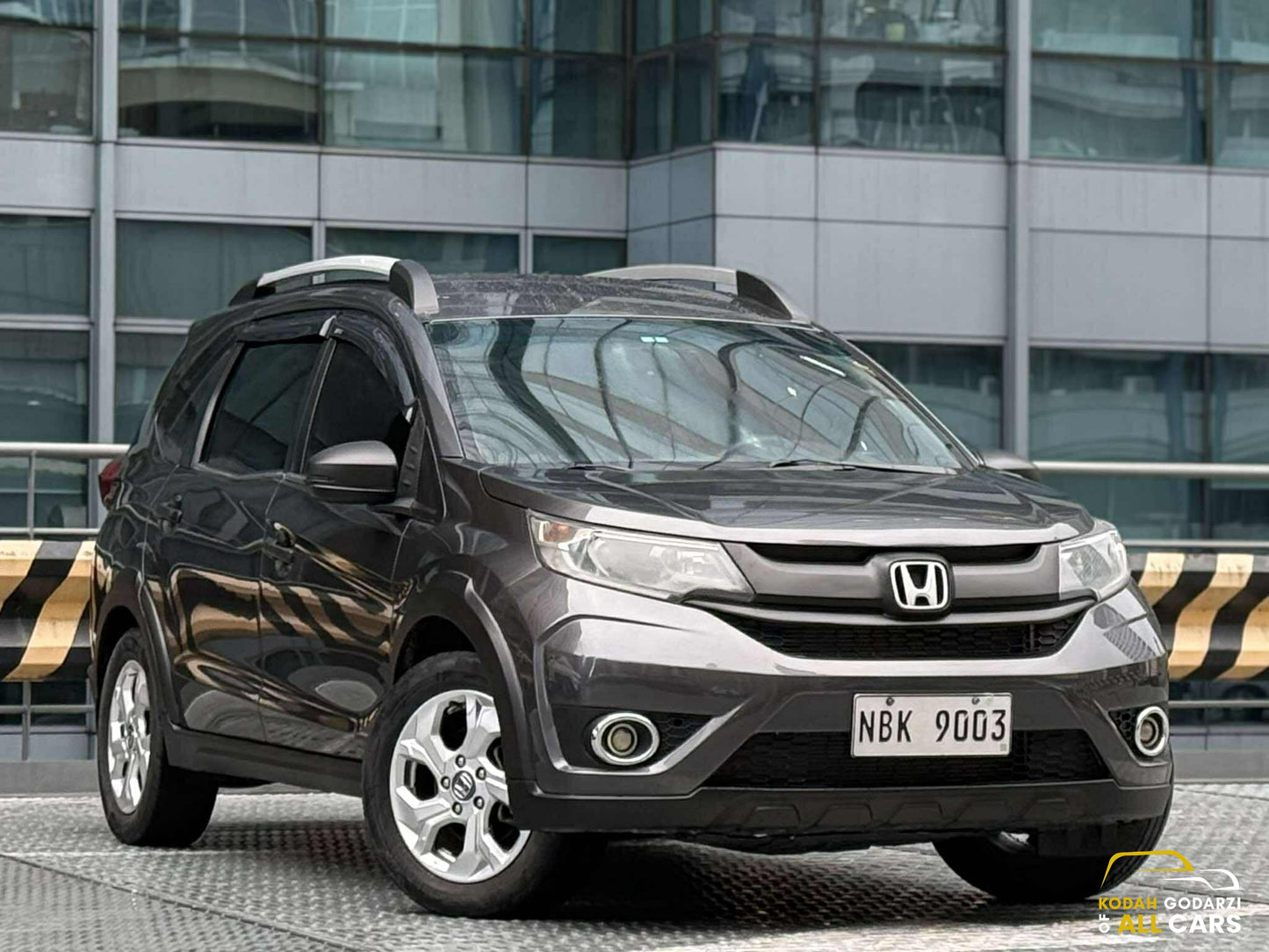 2017 Honda BRV S 1.5, Automatic, Gas