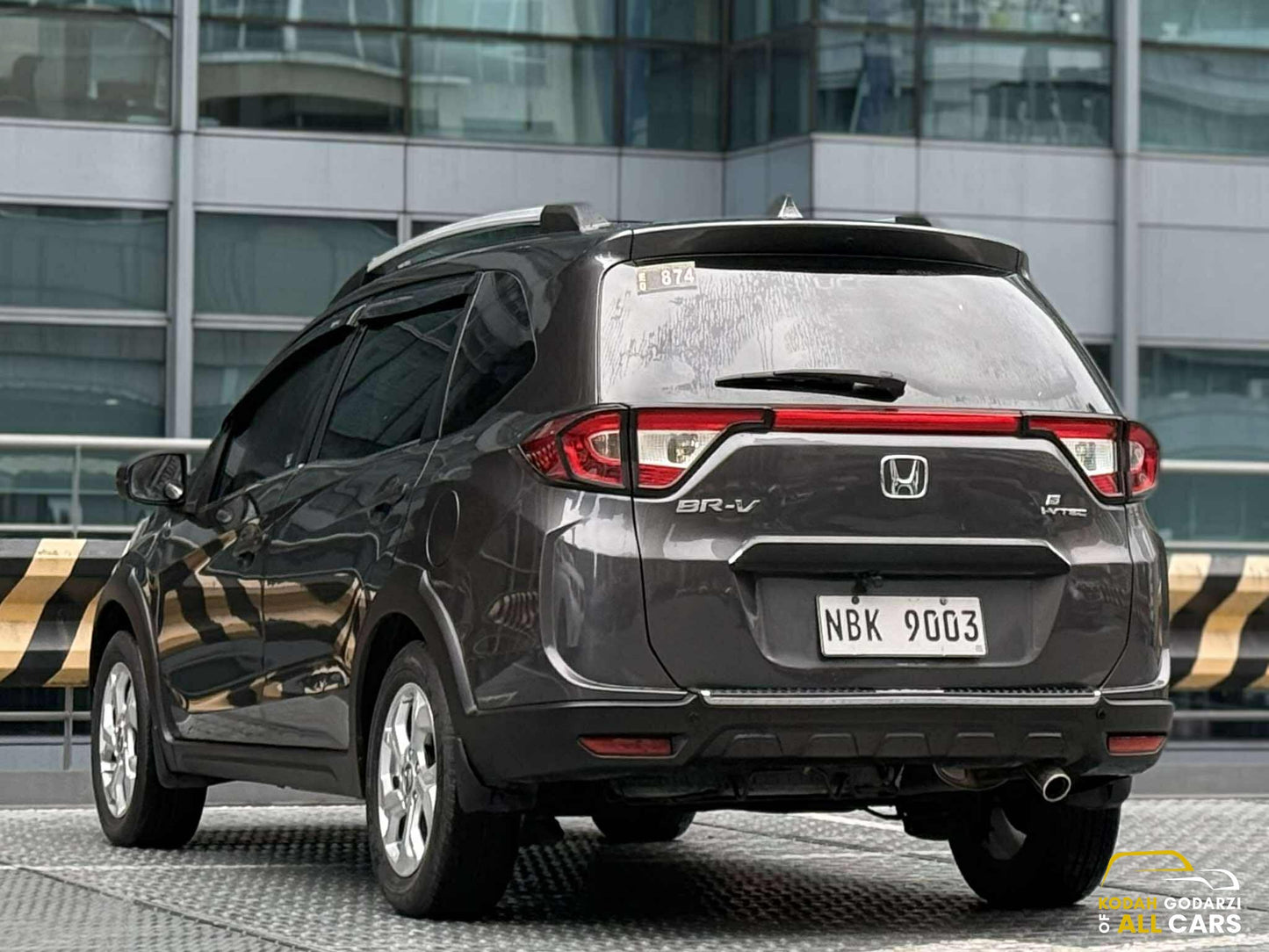 2017 Honda BRV S 1.5, Automatic, Gas
