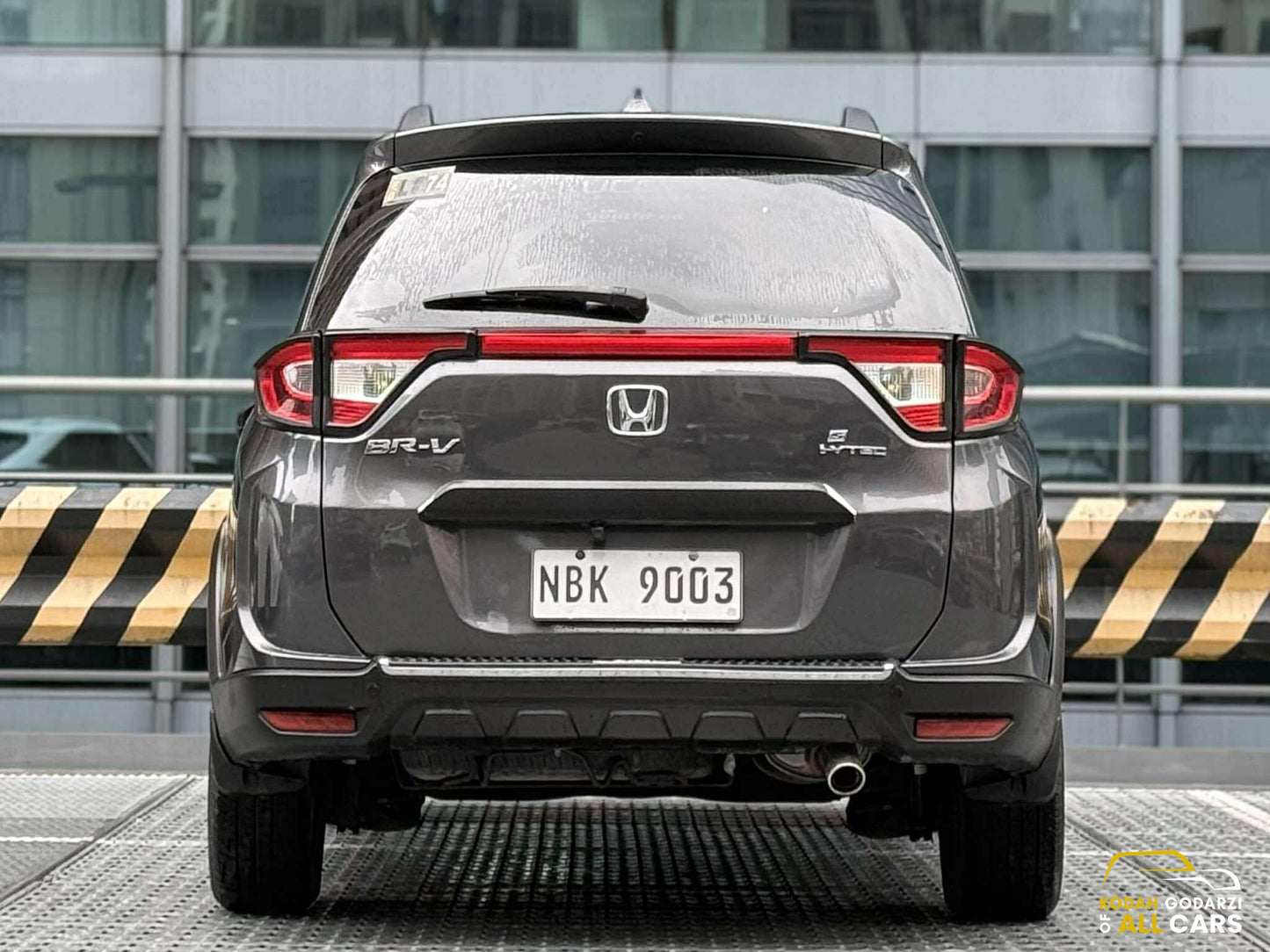 2017 Honda BRV S 1.5, Automatic, Gas