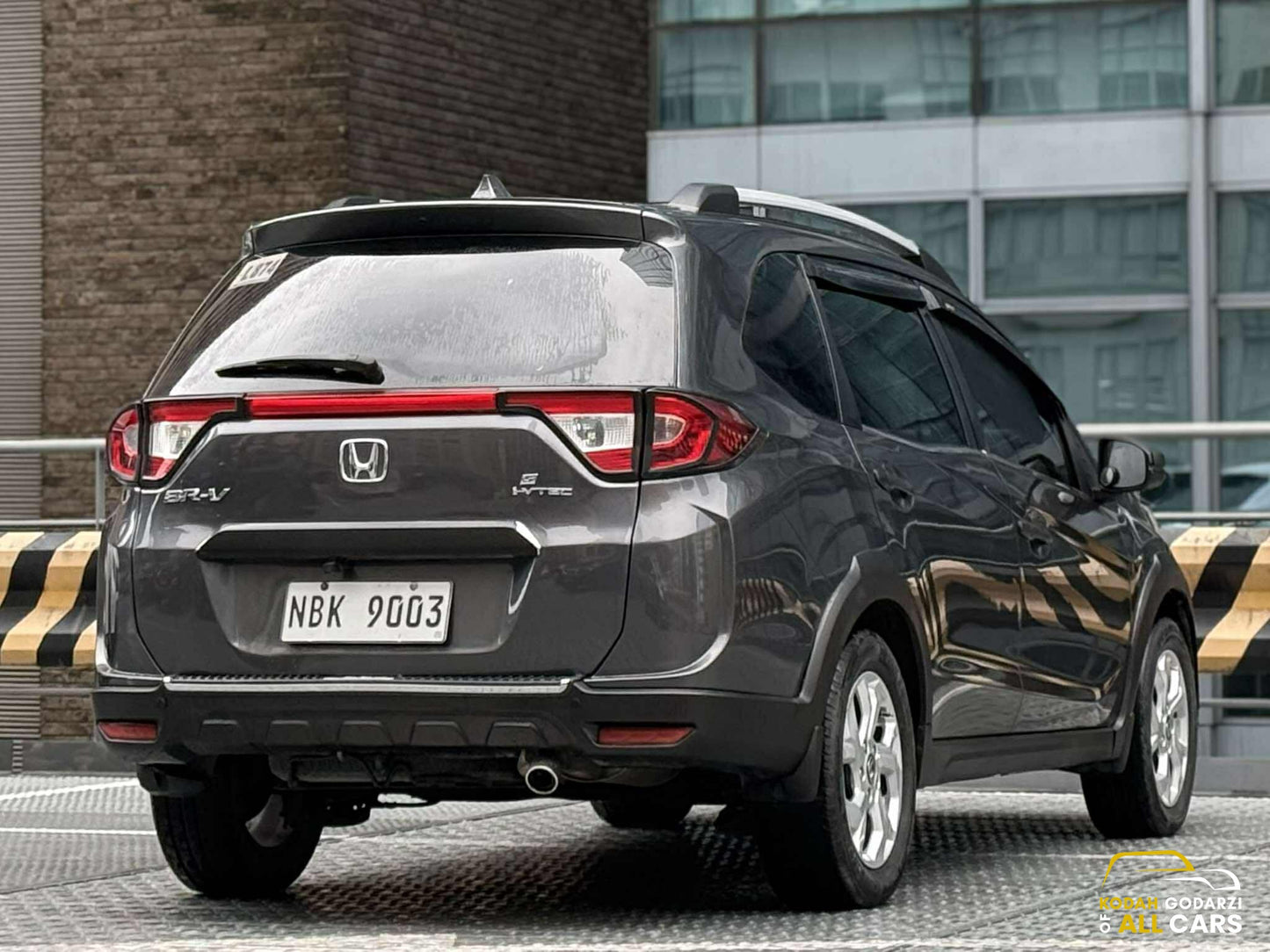 2017 Honda BRV S 1.5, Automatic, Gas