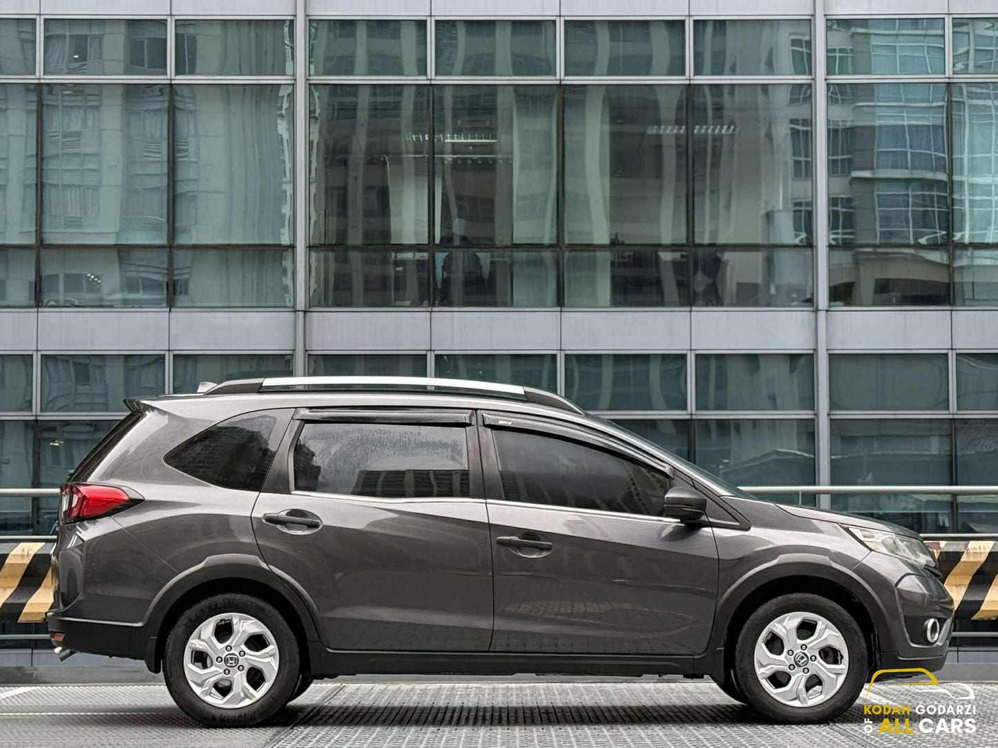 2017 Honda BRV S 1.5, Automatic, Gas