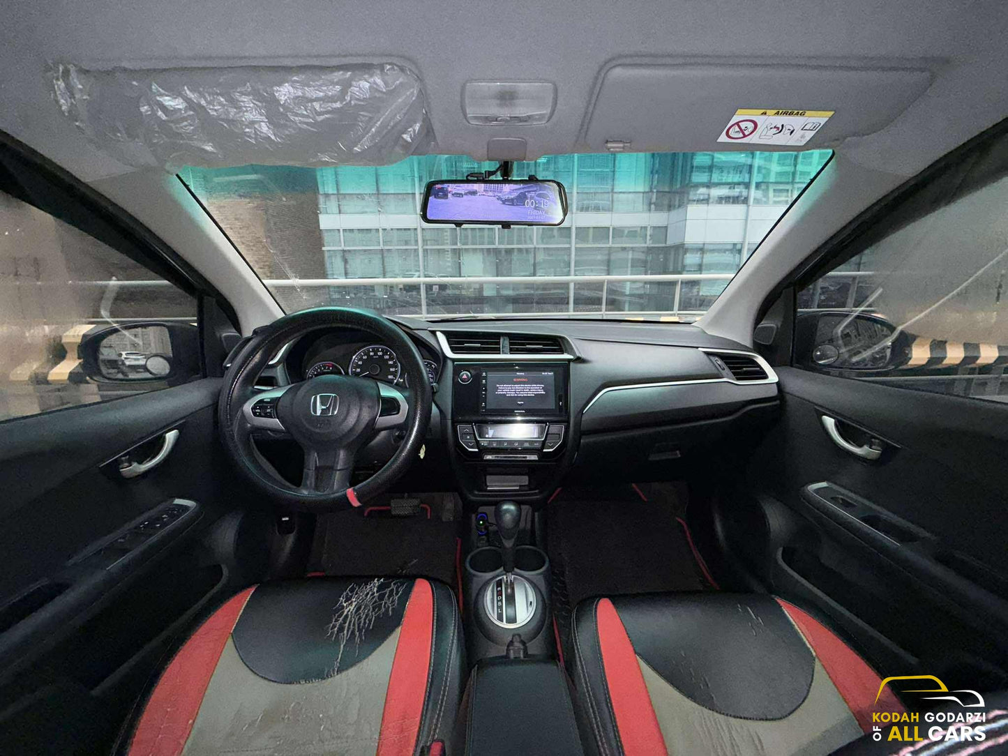 2017 Honda BRV S 1.5, Automatic, Gas