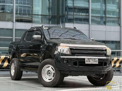 2015 Ford Ranger Wildtrak 4x2 2.2,  Automatic, Diesel