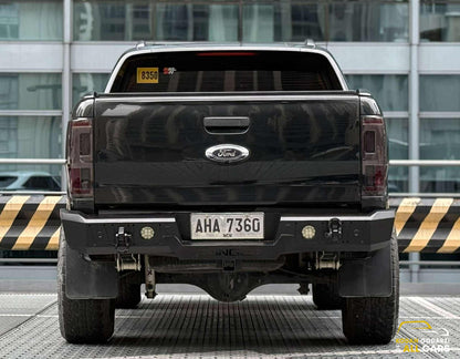2015 Ford Ranger Wildtrak 4x2 2.2,  Automatic, Diesel