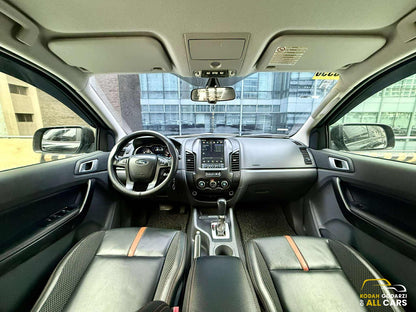 2015 Ford Ranger Wildtrak 4x2 2.2,  Automatic, Diesel