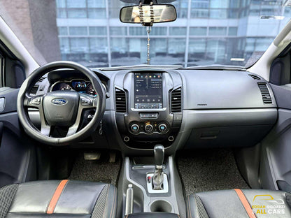2015 Ford Ranger Wildtrak 4x2 2.2,  Automatic, Diesel