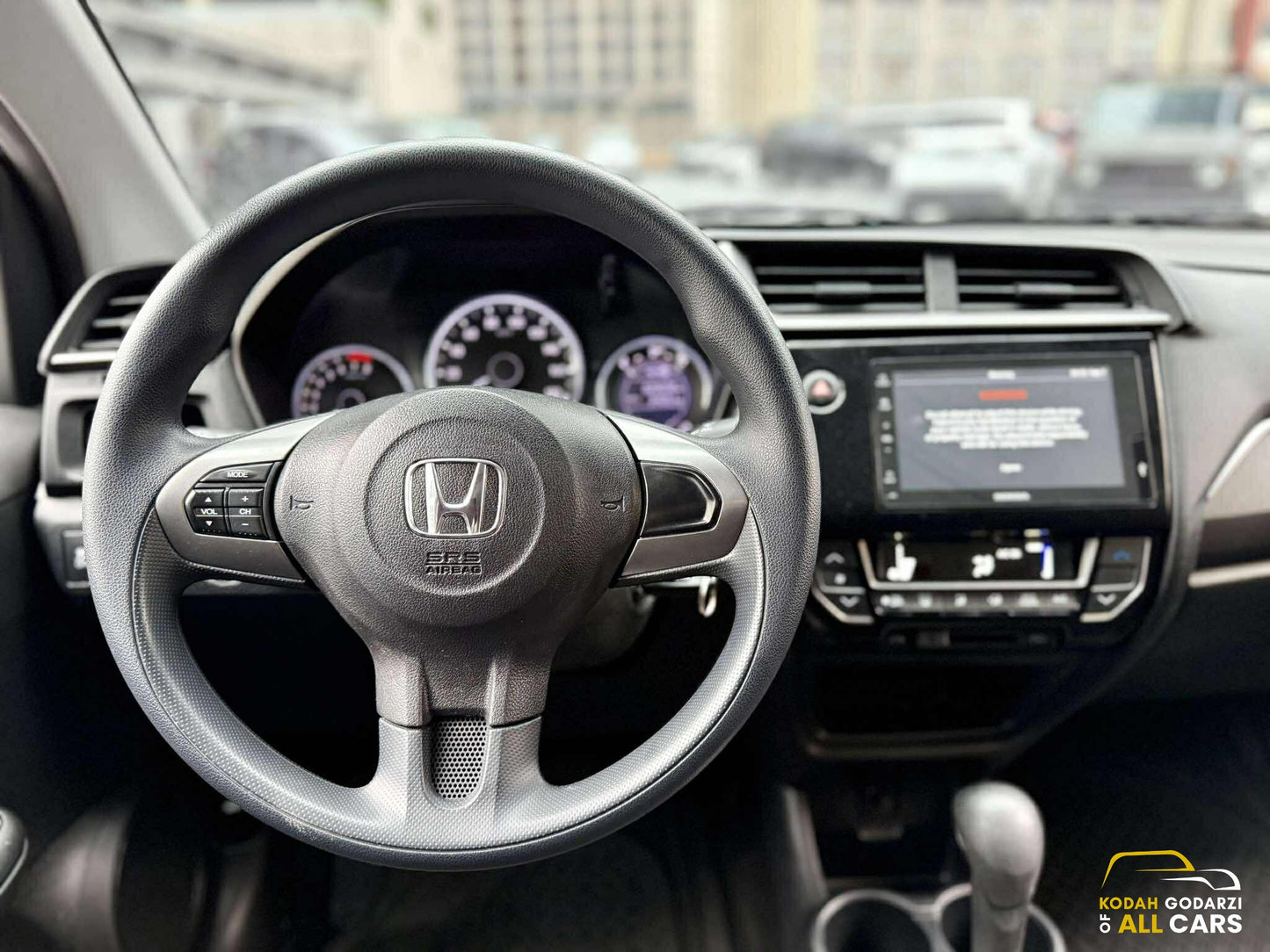 2020 Honda BRV S 1.5, Automatic, Gas