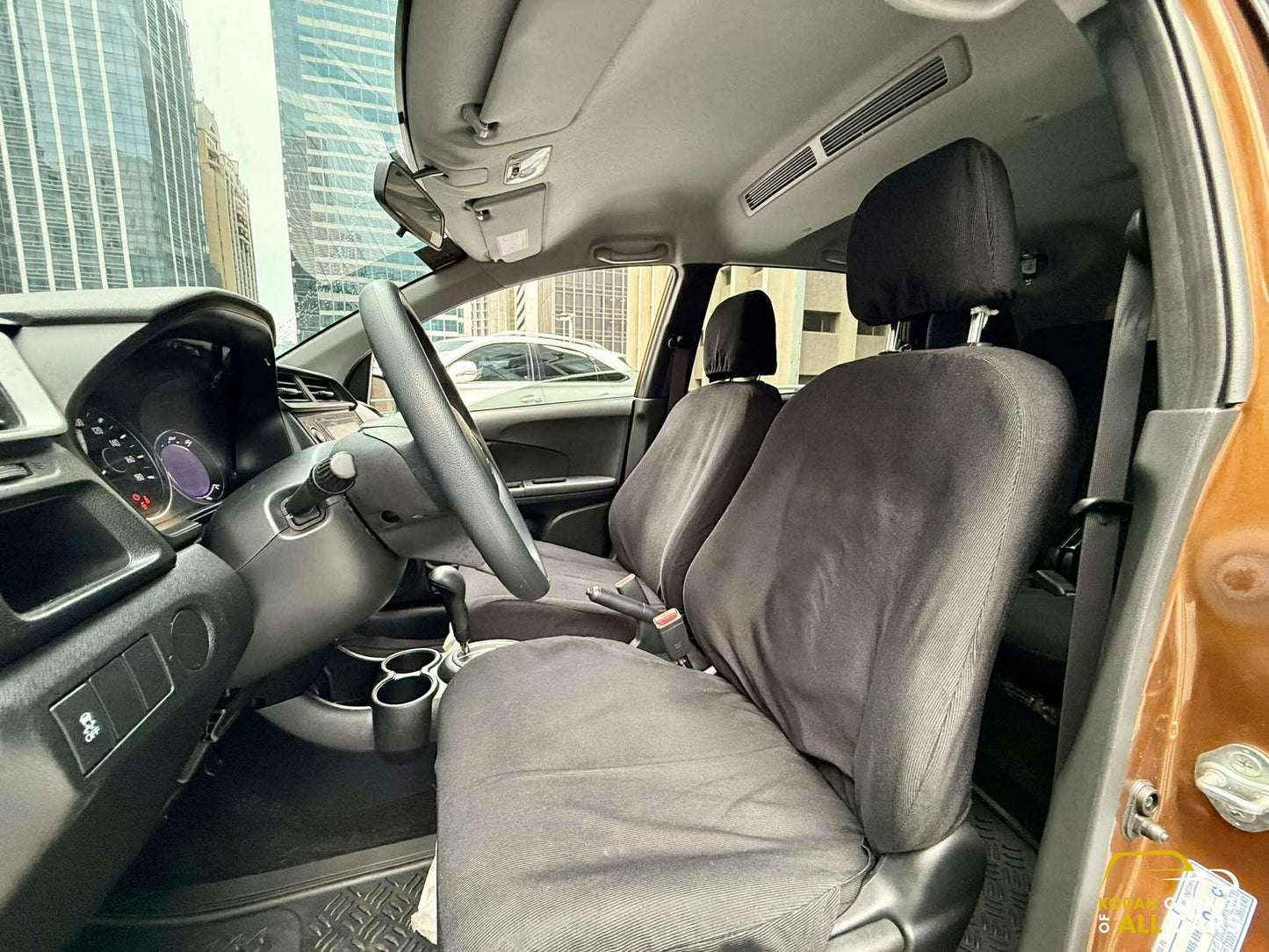 2020 Honda BRV S 1.5, Automatic, Gas