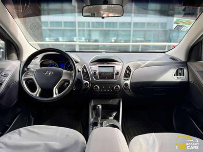 2012 Hyundai Tucson Theta 2.0, Automatic, Gas