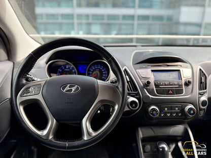 2012 Hyundai Tucson Theta 2.0, Automatic, Gas