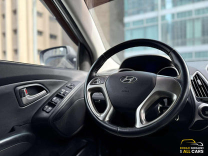 2012 Hyundai Tucson Theta 2.0, Automatic, Gas
