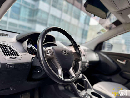2012 Hyundai Tucson Theta 2.0, Automatic, Gas