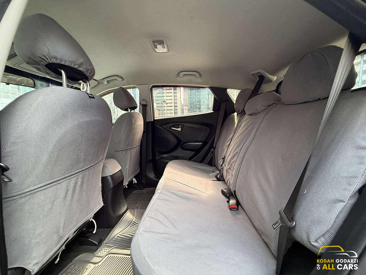 2012 Hyundai Tucson Theta 2.0, Automatic, Gas