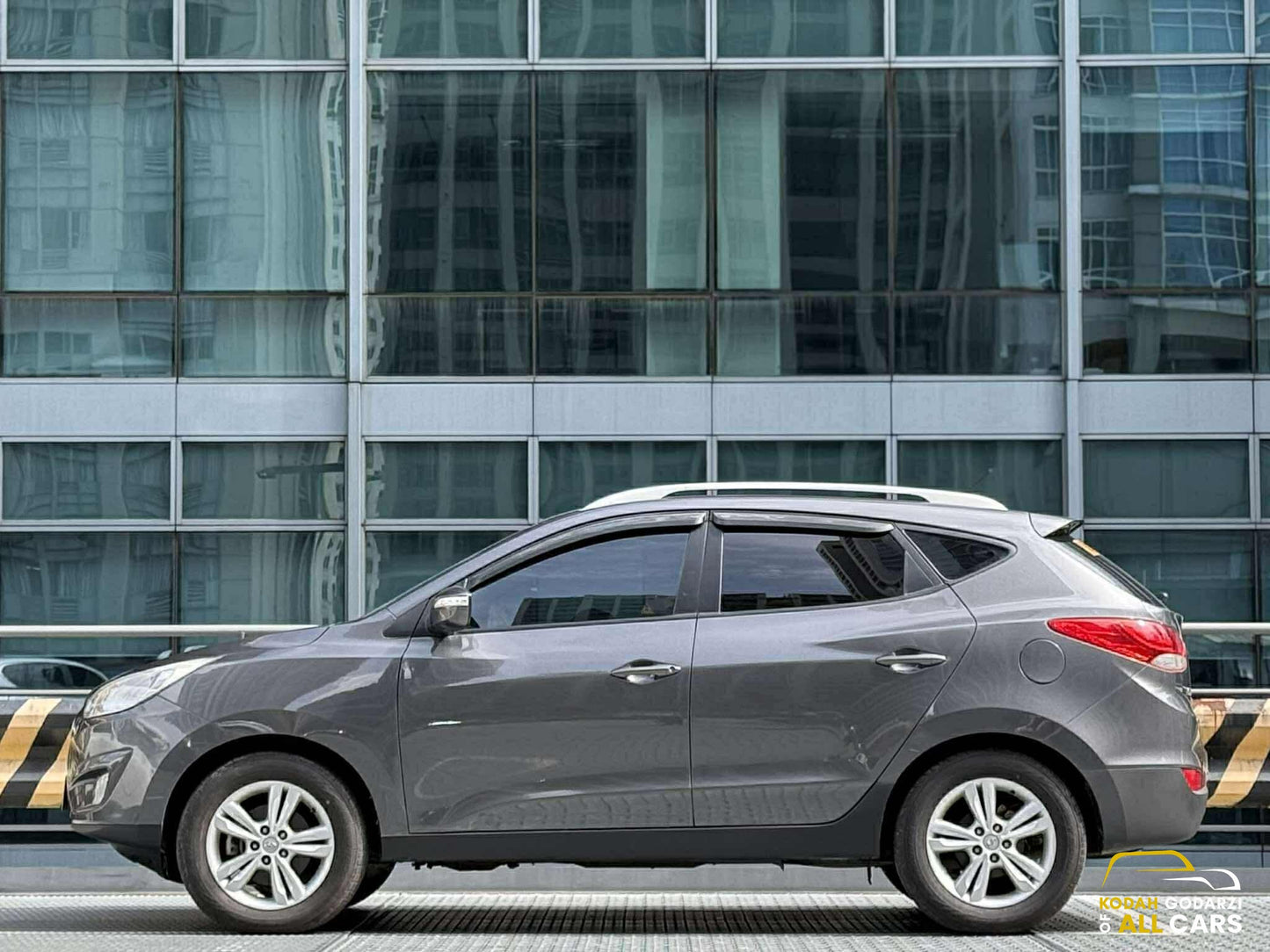 2012 Hyundai Tucson Theta 2.0, Automatic, Gas