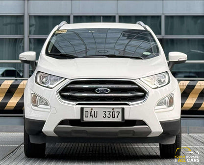 2020 Ford Ecosport Titanium 1.5, Automatic, Gas
