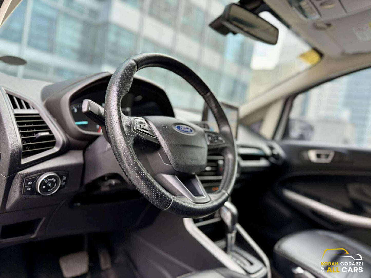 2020 Ford Ecosport Titanium 1.5, Automatic, Gas