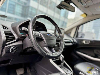 2020 Ford Ecosport Titanium 1.5, Automatic, Gas