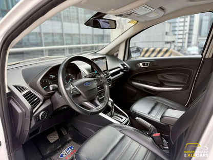 2020 Ford Ecosport Titanium 1.5, Automatic, Gas