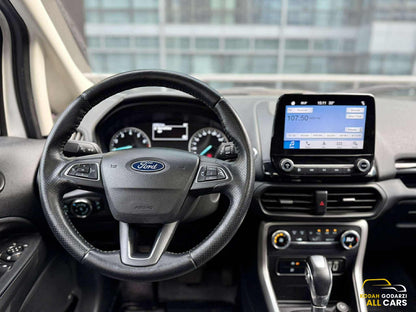 2020 Ford Ecosport Titanium 1.5, Automatic, Gas