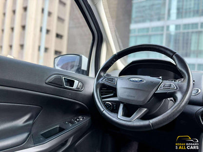 2020 Ford Ecosport Titanium 1.5, Automatic, Gas