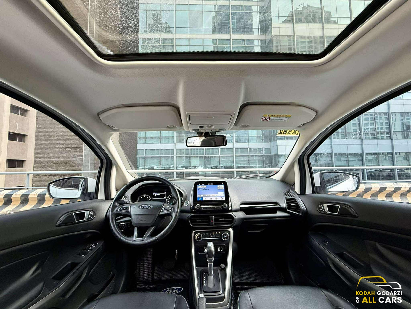 2020 Ford Ecosport Titanium 1.5, Automatic, Gas