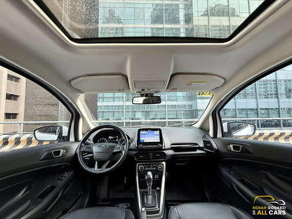 2020 Ford Ecosport Titanium 1.5, Automatic, Gas